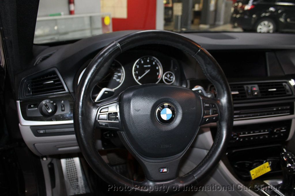 2013 BMW 5 Series 535i xDrive - 22934005 - 13