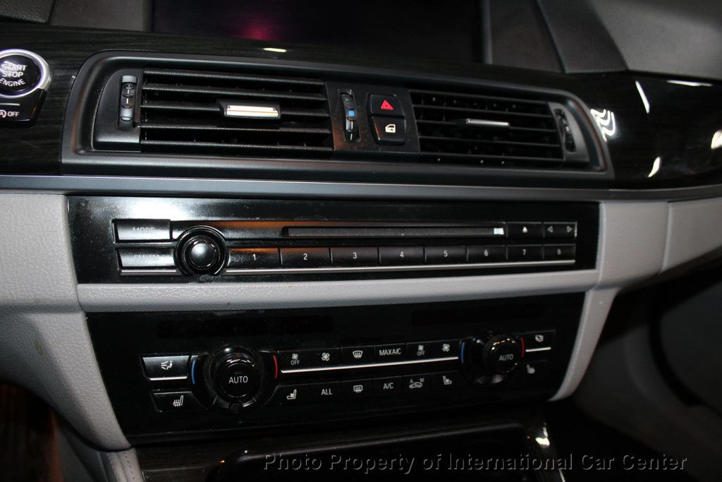 2013 BMW 5 Series 535i xDrive - 22934005 - 18