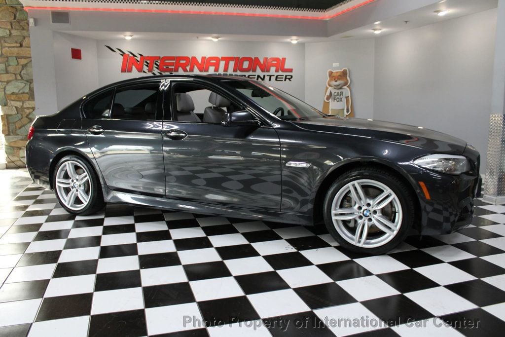 2013 BMW 5 Series 535i xDrive - 22934005 - 1