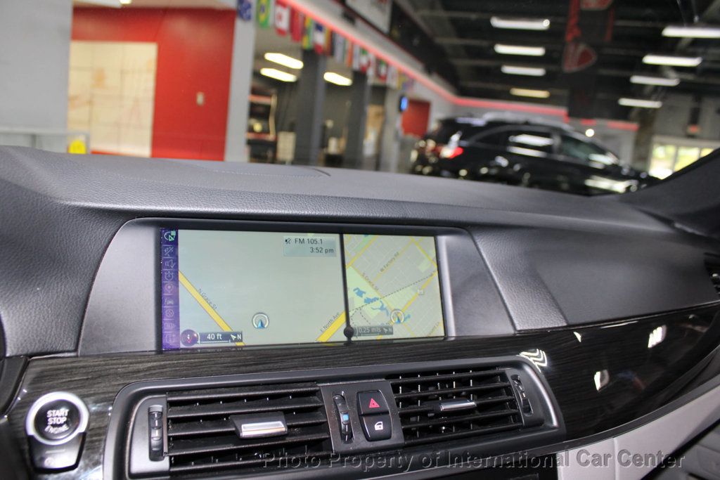 2013 BMW 5 Series 535i xDrive - 22934005 - 20