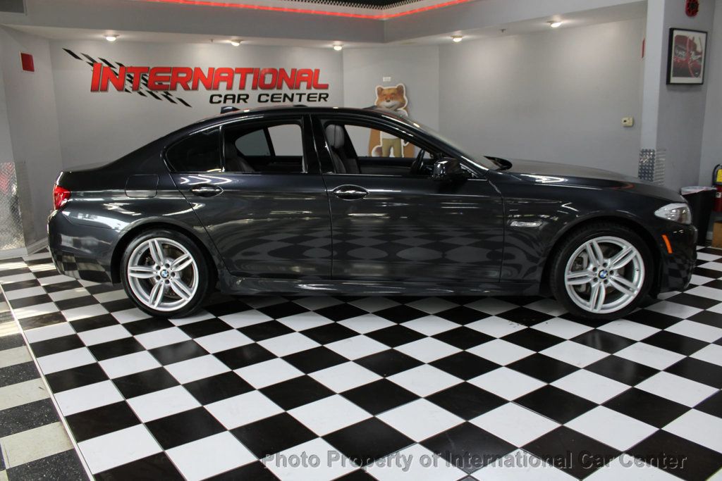 2013 BMW 5 Series 535i xDrive - 22934005 - 2