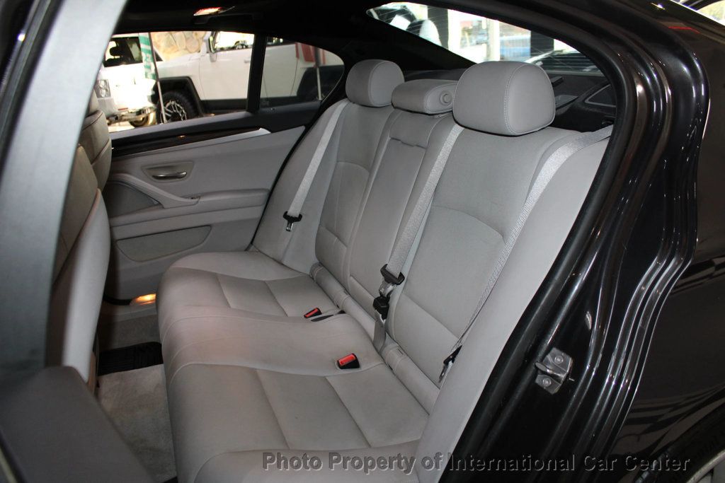 2013 BMW 5 Series 535i xDrive - 22934005 - 35