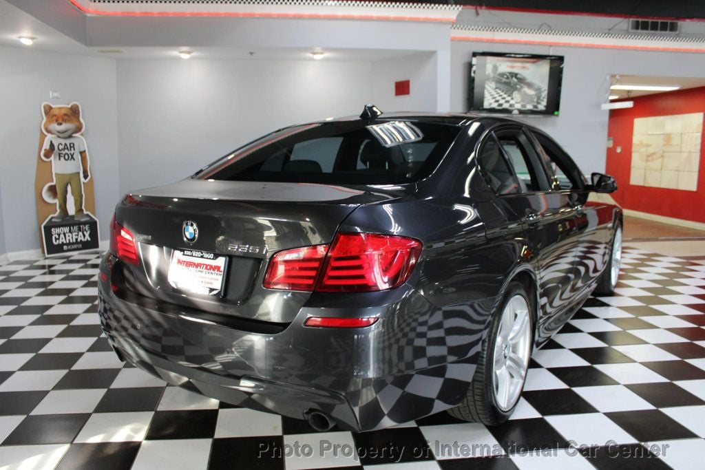 2013 BMW 5 Series 535i xDrive - 22934005 - 3
