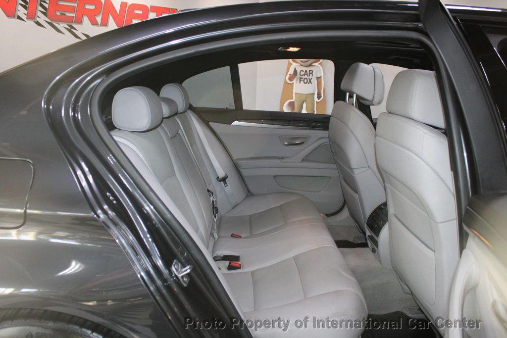 2013 BMW 5 Series 535i xDrive - 22934005 - 40