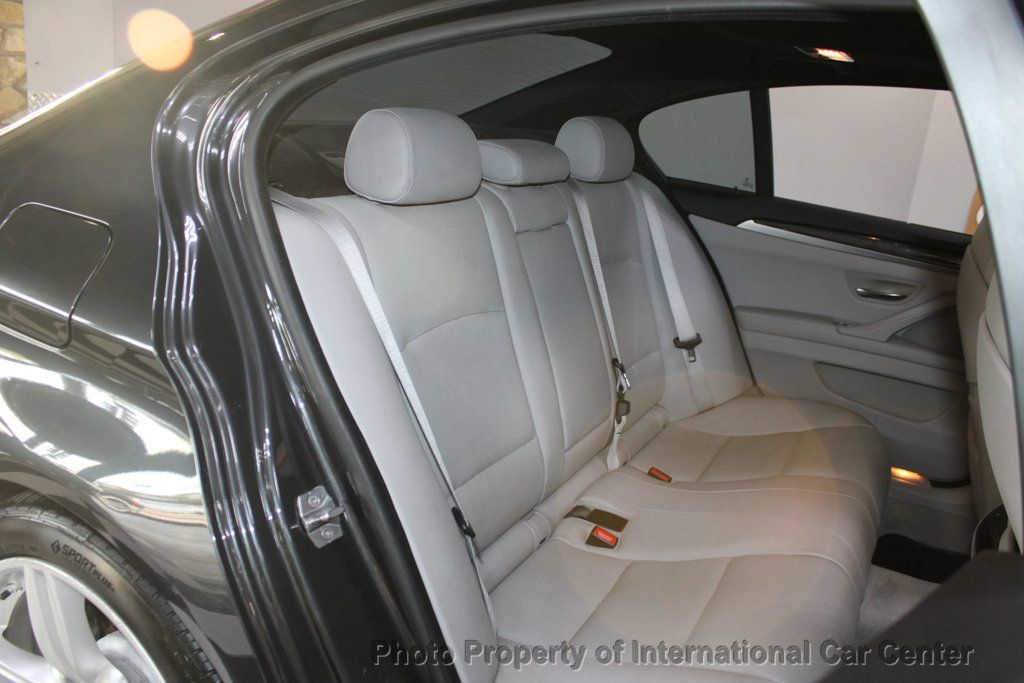 2013 BMW 5 Series 535i xDrive - 22934005 - 41
