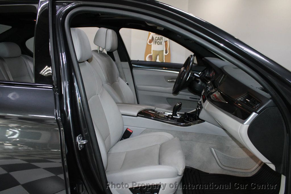 2013 BMW 5 Series 535i xDrive - 22934005 - 42