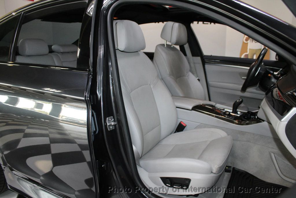 2013 BMW 5 Series 535i xDrive - 22934005 - 43