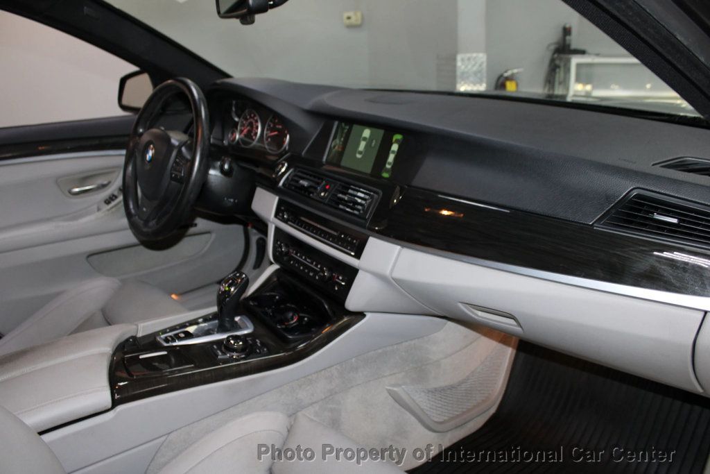 2013 BMW 5 Series 535i xDrive - 22934005 - 44