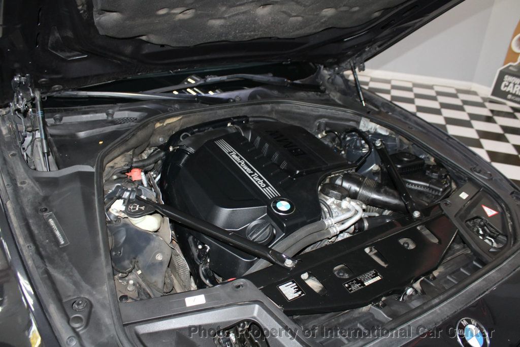 2013 BMW 5 Series 535i xDrive - 22934005 - 46