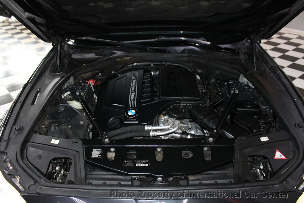2013 BMW 5 Series 535i xDrive - 22934005 - 47