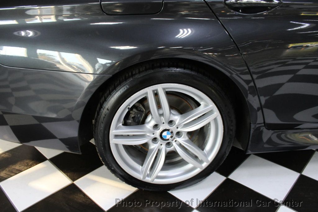 2013 BMW 5 Series 535i xDrive - 22934005 - 51