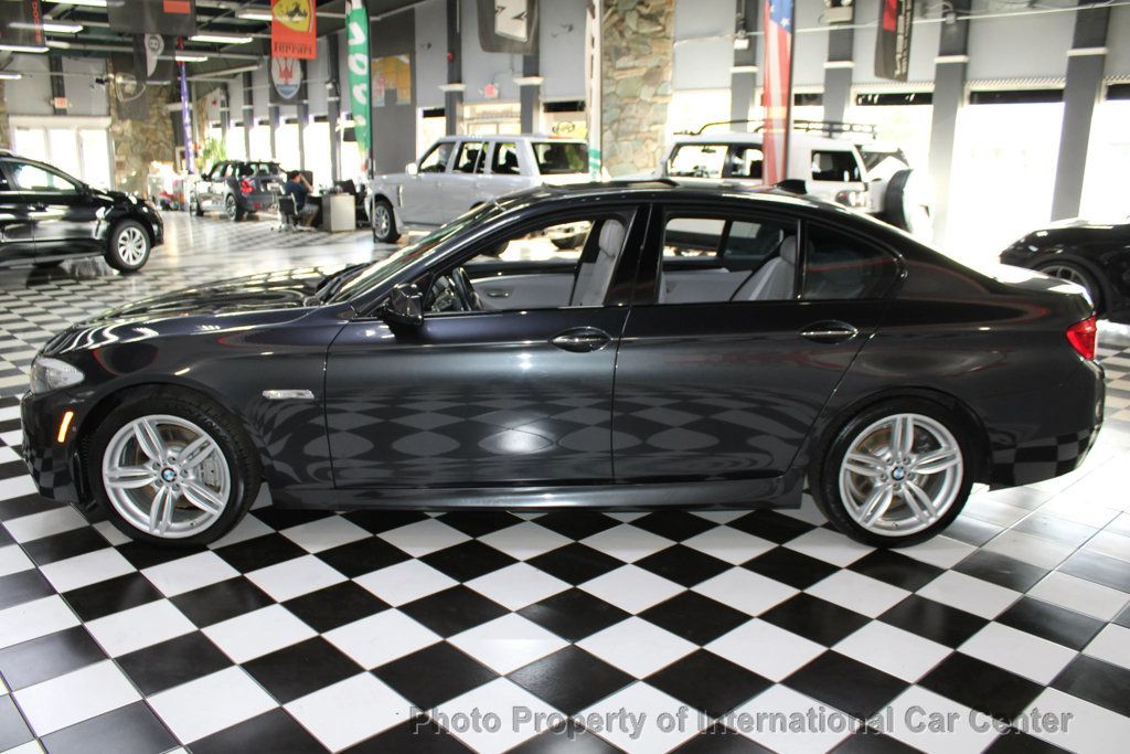 2013 BMW 5 Series 535i xDrive - 22934005 - 6