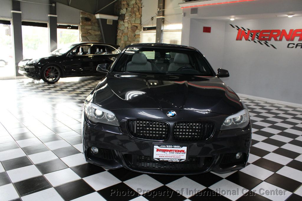 2013 BMW 5 Series 535i xDrive - 22934005 - 7