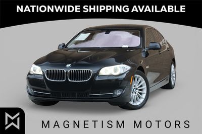 2013 BMW 5 Series