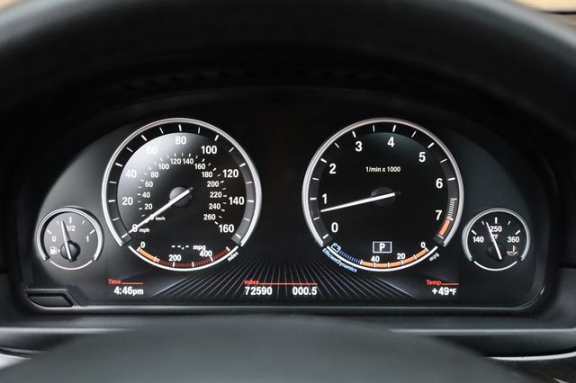 2013 BMW 5 Series 535i xDrive - 22969292 - 40