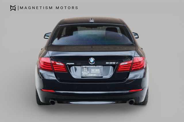 2013 BMW 5 Series 535i xDrive - 22969292 - 7