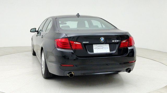 2013 BMW 5 Series 535i xDrive - 22945976 - 5