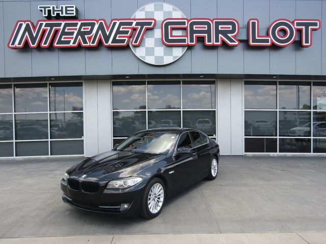 2013 Used Bmw 5 Series 535i Xdrive At The Internet Car Lot Omaha Ne Iid 20830961