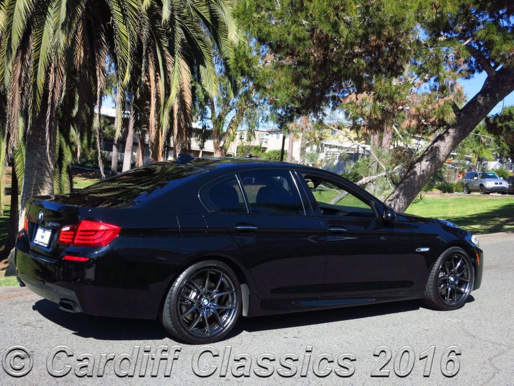 2013 BMW 5 Series ~ 550i ~ M-Sports Pkg ~ Exex. Pkg ~ Lux Pkg ~  Driver Pkg ~ - 14644141 - 9