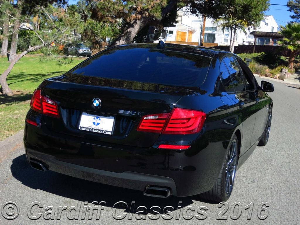 2013 BMW 5 Series ~ 550i ~ M-Sports Pkg ~ Exex. Pkg ~ Lux Pkg ~  Driver Pkg ~ - 14644141 - 13