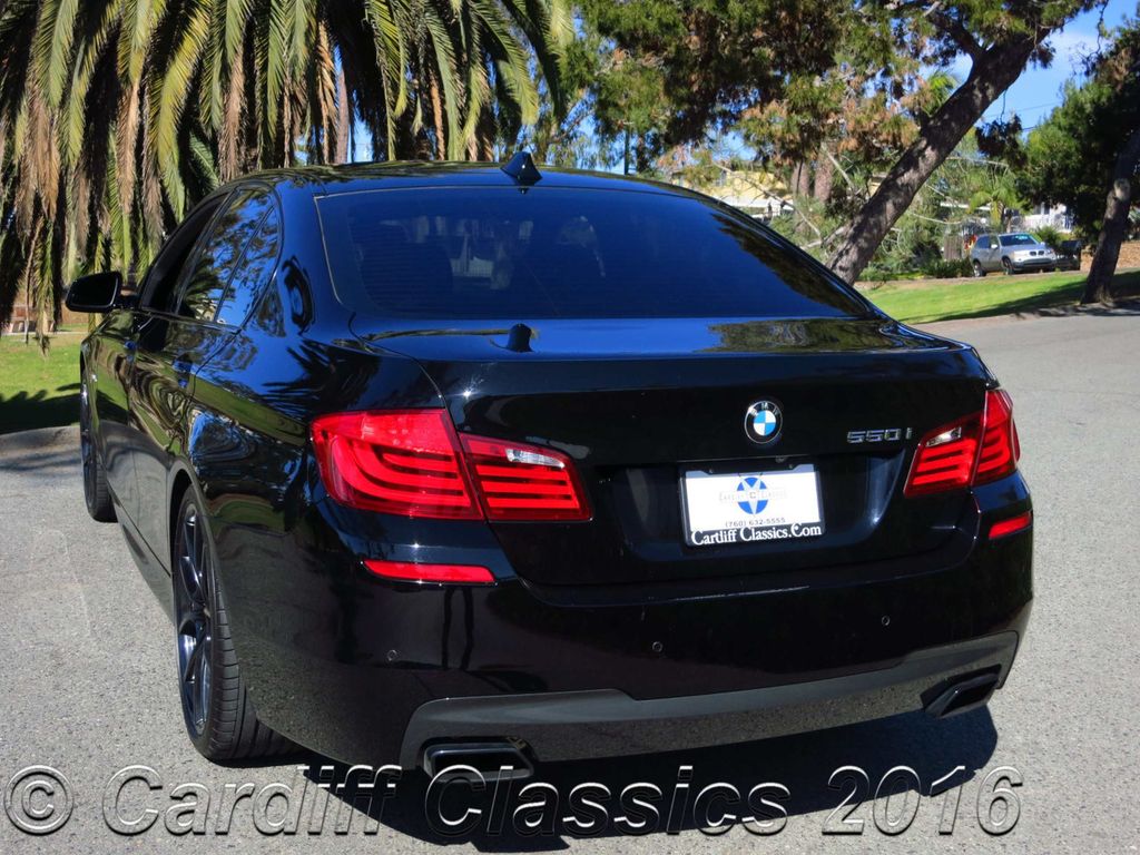 2013 BMW 5 Series ~ 550i ~ M-Sports Pkg ~ Exex. Pkg ~ Lux Pkg ~  Driver Pkg ~ - 14644141 - 14