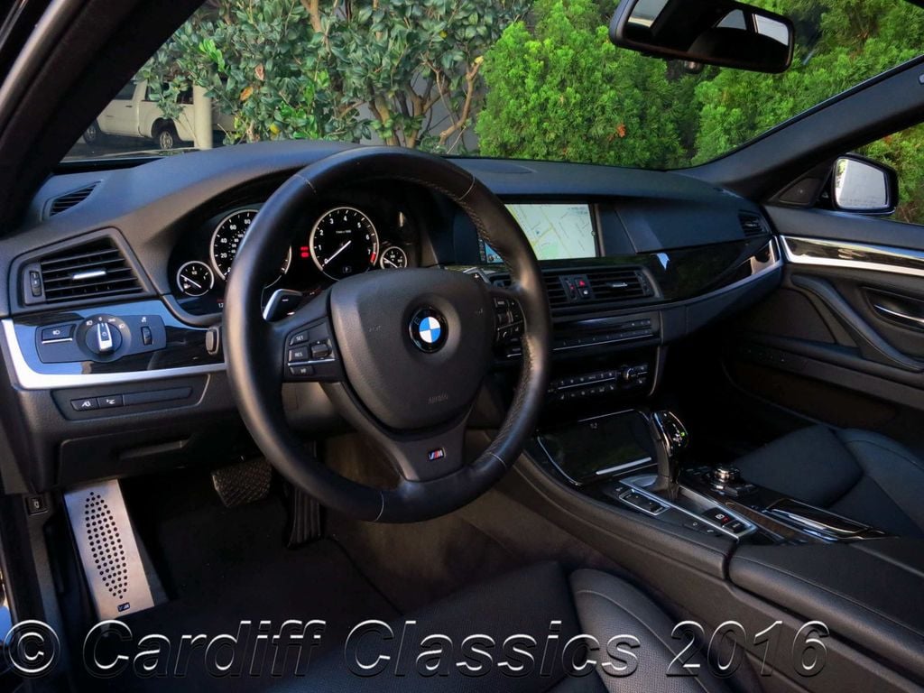 2013 BMW 5 Series ~ 550i ~ M-Sports Pkg ~ Exex. Pkg ~ Lux Pkg ~  Driver Pkg ~ - 14644141 - 1