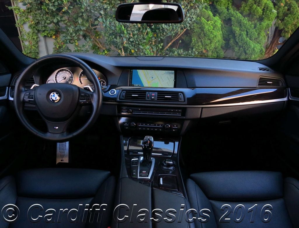 2013 BMW 5 Series ~ 550i ~ M-Sports Pkg ~ Exex. Pkg ~ Lux Pkg ~  Driver Pkg ~ - 14644141 - 20