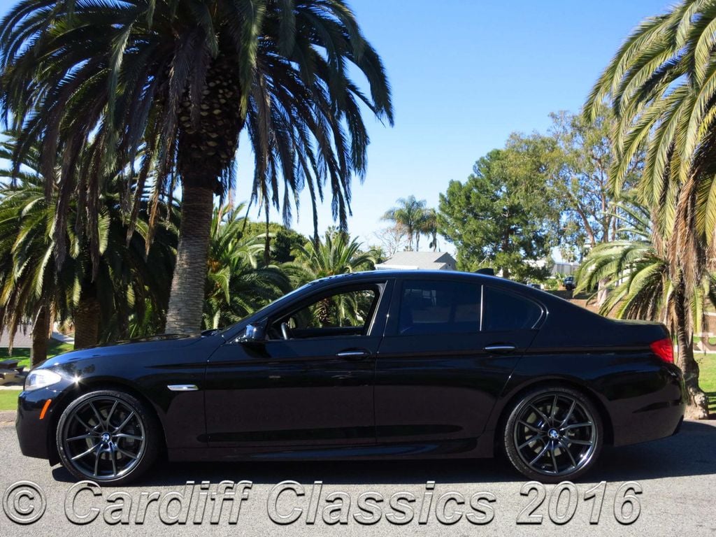 2013 BMW 5 Series ~ 550i ~ M-Sports Pkg ~ Exex. Pkg ~ Lux Pkg ~  Driver Pkg ~ - 14644141 - 4
