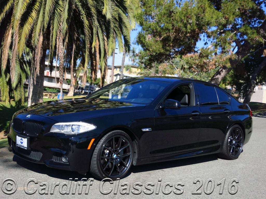 2013 BMW 5 Series ~ 550i ~ M-Sports Pkg ~ Exex. Pkg ~ Lux Pkg ~  Driver Pkg ~ - 14644141 - 8