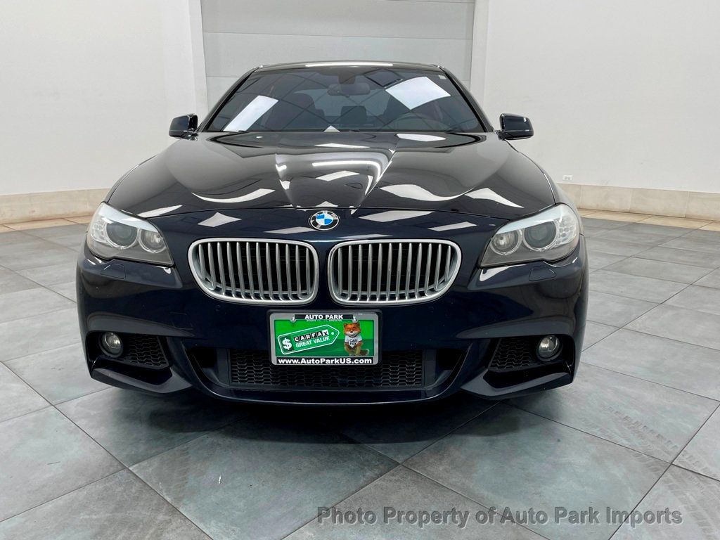 2013 BMW 5 Series 550i xDrive - 21524105 - 10