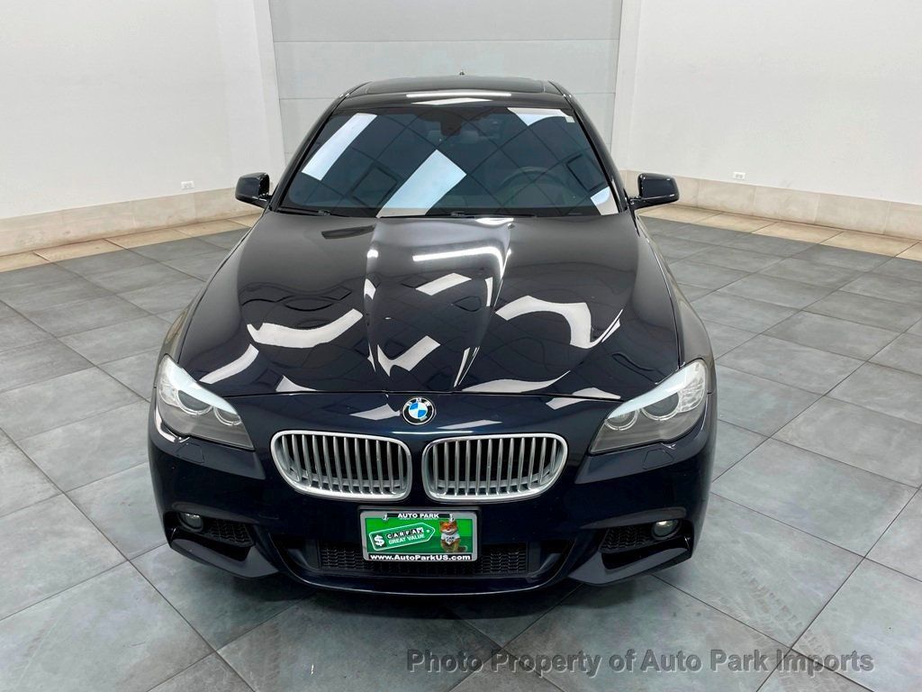 2013 BMW 5 Series 550i xDrive - 21524105 - 11