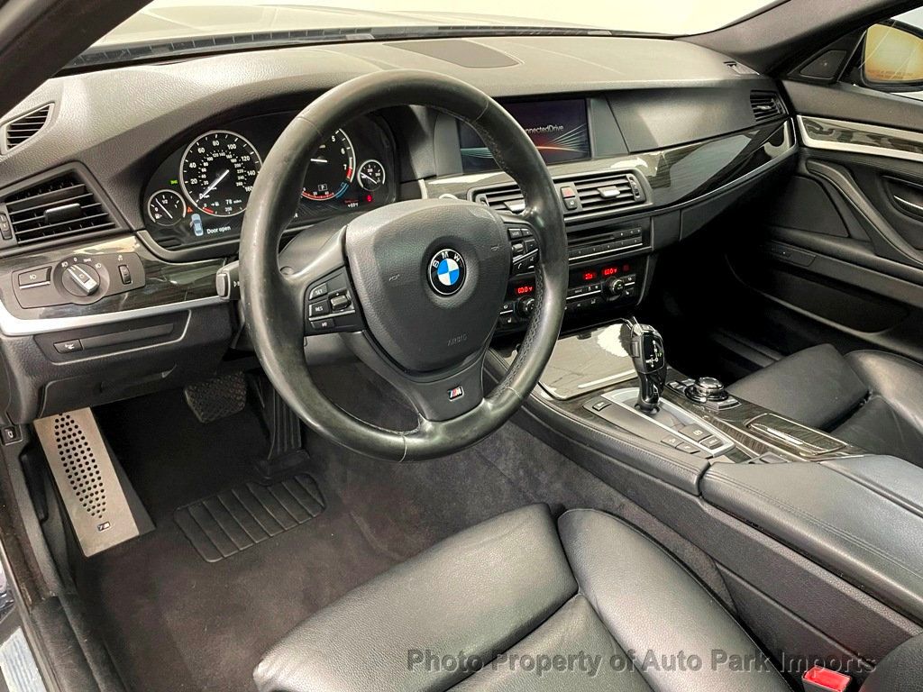 2013 BMW 5 Series 550i xDrive - 21524105 - 19
