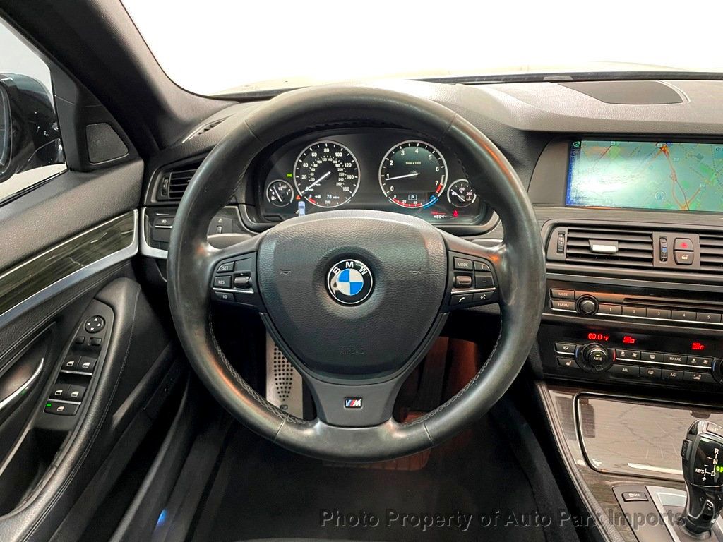 2013 BMW 5 Series 550i xDrive - 21524105 - 32