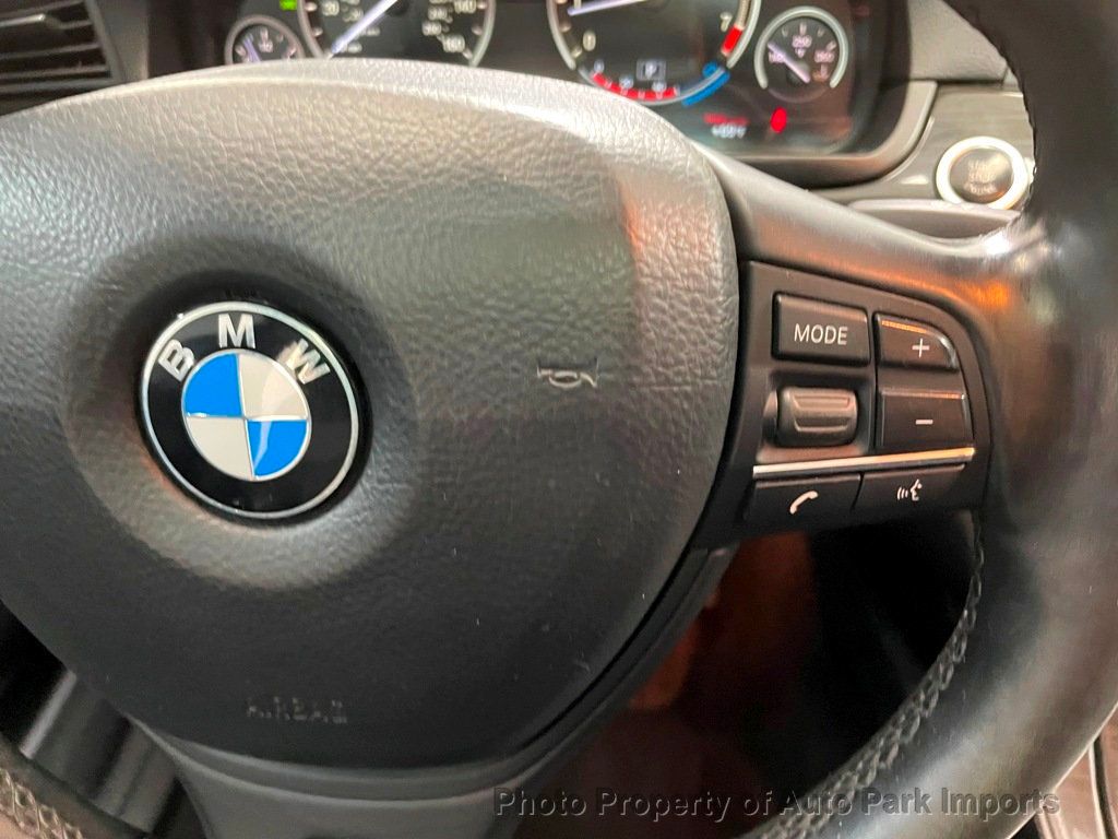 2013 BMW 5 Series 550i xDrive - 21524105 - 34