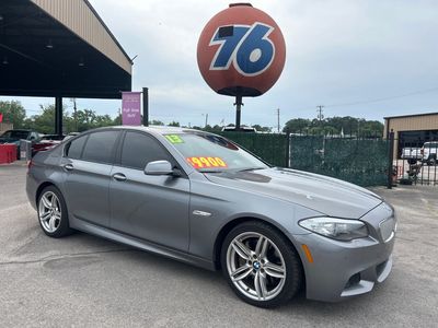 2013 BMW 5 Series