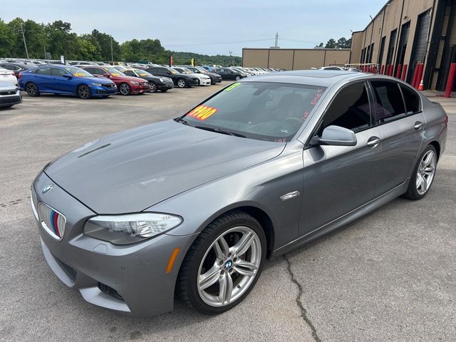 2013 BMW 5 Series 550i xDrive - 23026062 - 2