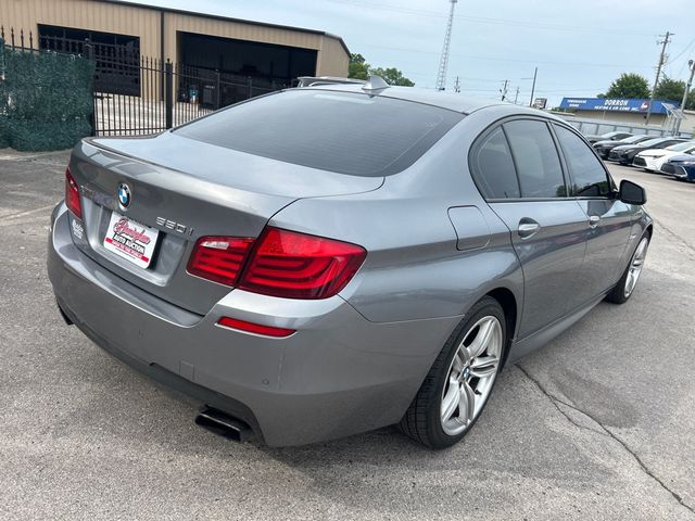 2013 BMW 5 Series 550i xDrive - 23026062 - 3