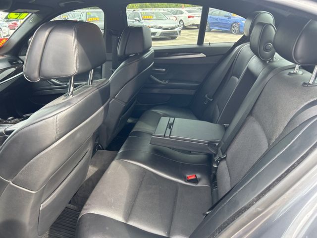 2013 BMW 5 Series 550i xDrive - 23026062 - 6