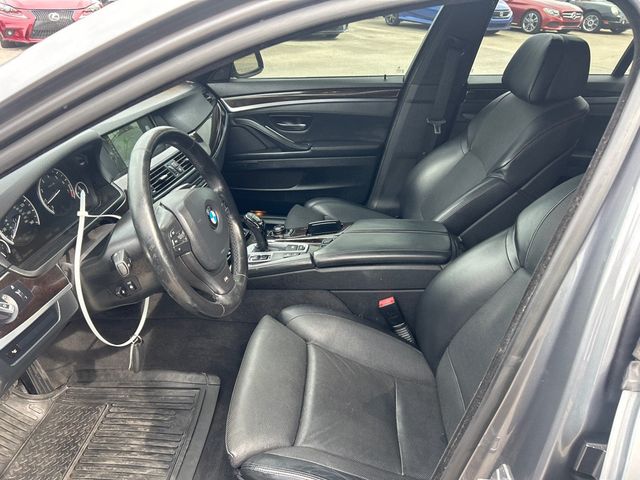 2013 BMW 5 Series 550i xDrive - 23026062 - 7
