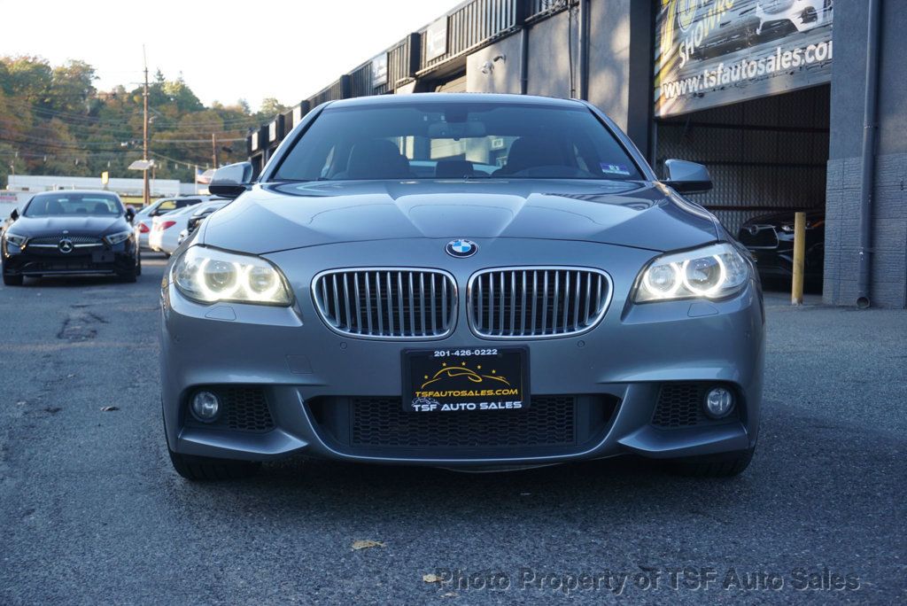 2013 BMW 5 Series 550i xDrive M SPORT PKG NAVI 360 CAMERAS HUD LOADED!!! - 22644785 - 1