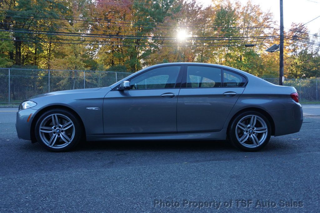 2013 BMW 5 Series 550i xDrive M SPORT PKG NAVI 360 CAMERAS HUD LOADED!!! - 22644785 - 3