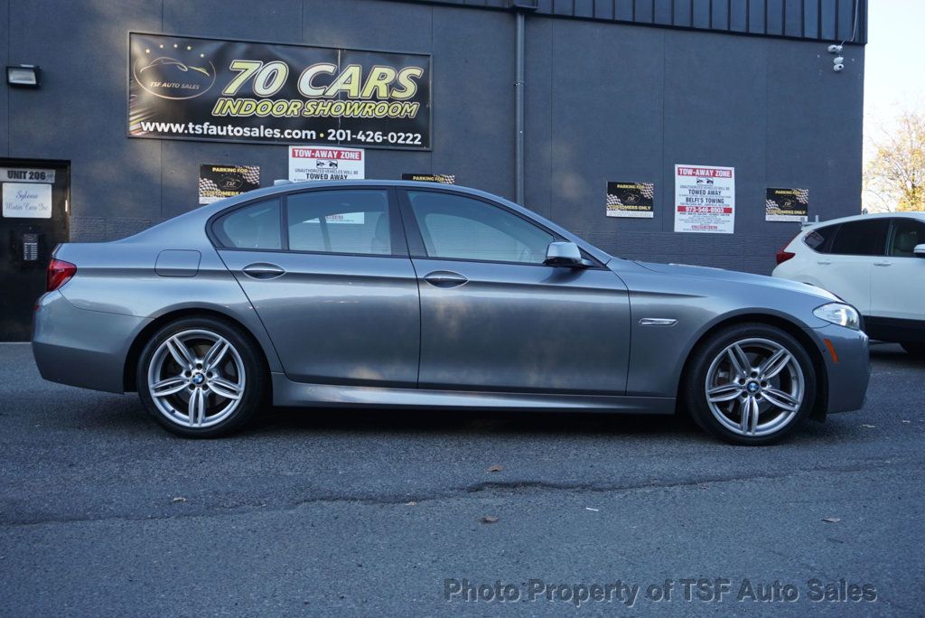 2013 BMW 5 Series 550i xDrive M SPORT PKG NAVI 360 CAMERAS HUD LOADED!!! - 22644785 - 7