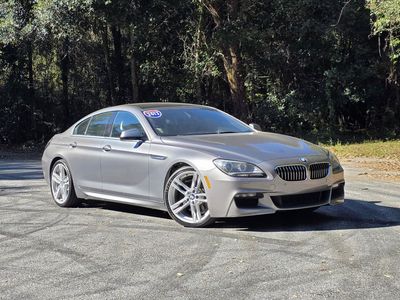 2013 BMW 6 Series - WBA6A0C54DDZ03620