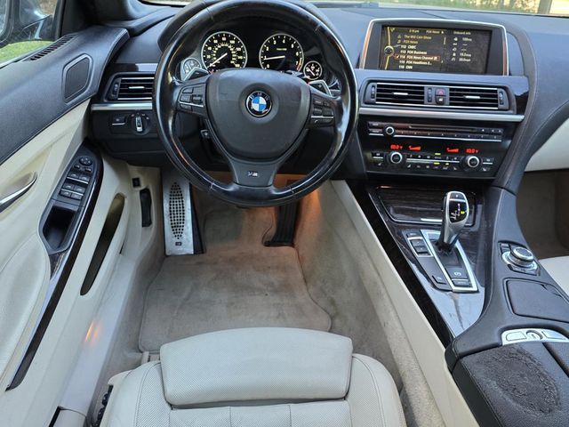 2013 BMW 6 Series 640i Gran - 23098411 - 12