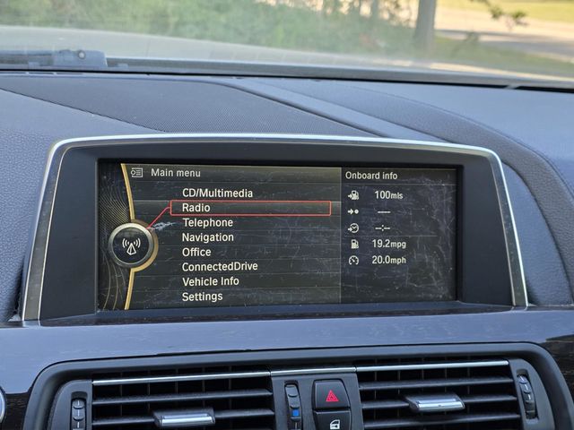 2013 BMW 6 Series 640i Gran - 23098411 - 16