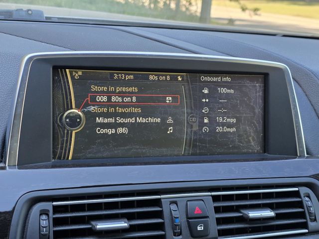 2013 BMW 6 Series 640i Gran - 23098411 - 17