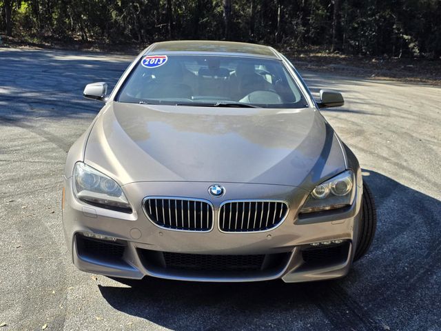 2013 BMW 6 Series 640i Gran - 23098411 - 1