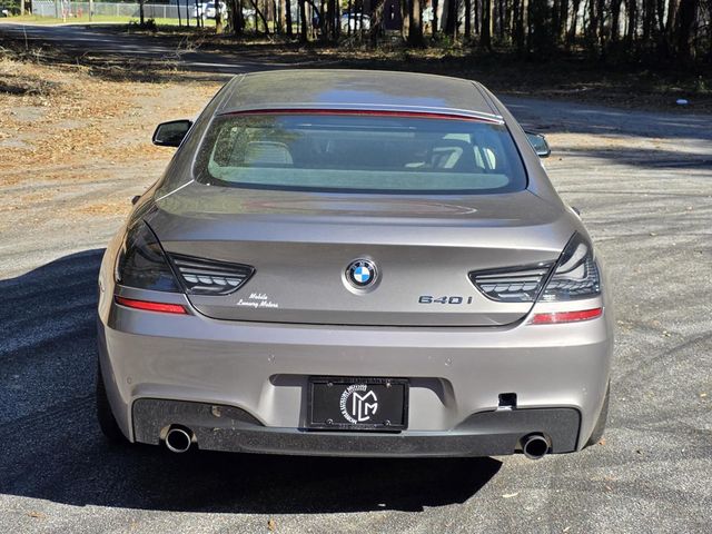2013 BMW 6 Series 640i Gran - 23098411 - 2