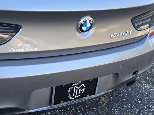 2013 BMW 6 Series 640i Gran - 23098411 - 30