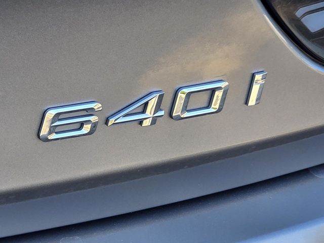 2013 BMW 6 Series 640i Gran - 23098411 - 31
